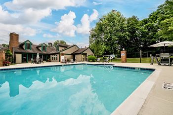 Large pool